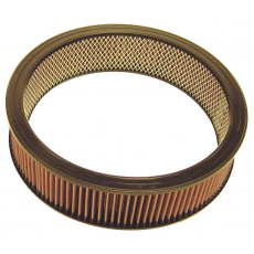 K&N univerzální kulatý filtr s vnějším průměrem 356 mm a výškou 89 mm K&N univerzální kulatý filtr s vnějším průměrem 356 mm a výškou 89 mm