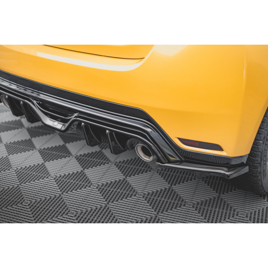 Maxton Design boční difuzory pod zadní nárazník ver.3 pro Toyota GR Yaris Mk3, černý lesklý plast ABS Maxton Design boční difuzory pod zadní nárazník ver.3 pro Toyota GR Yaris Mk3, černý lesklý plast ABS