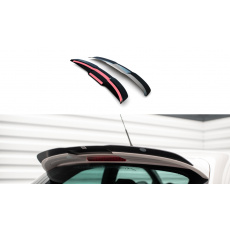 Maxton Design prodloužení spoileru pro Seat Ibiza Mk4, černý lesklý plast ABS Maxton Design prodloužení spoileru pro Seat Ibiza Mk4, černý lesklý plast ABS