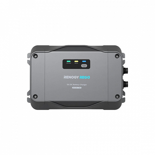 Renogy nabíječka baterií REGO 12V/24V 30A DC-DC