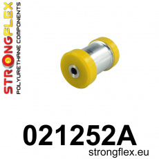 021252A: Strongflex Silentblok zadního nosníku varianta SPORT