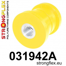031942A: Strongflex Silentblok zadního nosníku - zadní varianta SPORT 031942A: Strongflex Silentblok zadního nosníku - zadní varianta SPORT