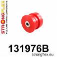 131976B: Strongflex Přední silentblok zadního ramene