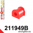 211949B: Strongflex Silentblok zadního stabilizátoru