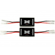 eXcursion XLR 10 výhybky