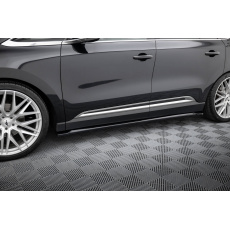 Maxton Design difuzory pod boční prahy pro Renault Espace Mk5 Facelift, černý lesklý plast ABS Maxton Design difuzory pod boční prahy pro Renault Espace Mk5 Facelift, černý lesklý plast ABS