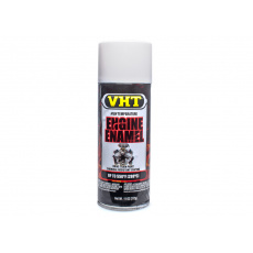 VHT Engine Enamel barva na motory do teploty až 288°C, barva: lesklá bílá VHT Engine Enamel barva na motory do teploty až 288°C, barva: lesklá bílá