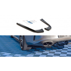 Maxton Design spoiler pod zadní nárazník pro Mercedes třída E W213/Coupe (C238)/E53 AMG, černý lesklý plast ABS Maxton Design spoiler pod zadní nárazník pro Mercedes třída E W213/Coupe (C238)/E53 AMG, černý lesklý plast ABS