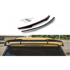 Maxton Design prodloužení spoileru pro Mercedes třída A W177 45 AMG, černý lesklý plast ABS, pouze pro Aero package Maxton Design prodloužení spoileru pro Mercedes třída A W177 45 AMG, černý lesklý plast ABS, pouze pro Aero package