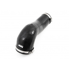 Forge Motorsport silikonová sací hadice pro VW T6 / T6.1 2015- / náhrada za OEM hadici 7E0129615P, barva: černá