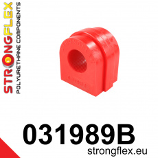 031989B: Strongflex Silentblok předního stabilizátoru 031989B: Strongflex Silentblok předního stabilizátoru