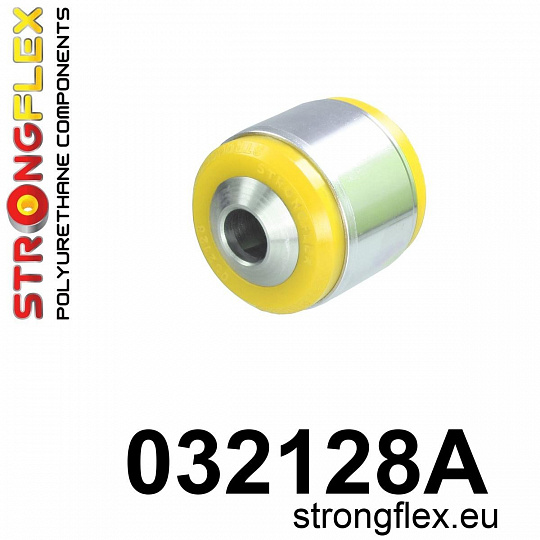032128A: Strongflex Silentblok zadního táhla - vnější varianta SPORT