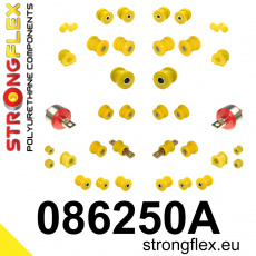 086250A: Full suspension bush kit SPORT 086250A: Full suspension bush kit SPORT