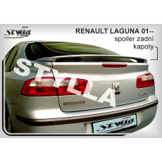 Stylla spoiler zadního víka Renault Laguna II htb (2001 - 2007)