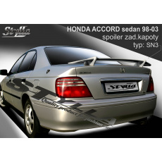 Stylla spoiler zadního víka Honda Accord sedan (1998 - 2003)