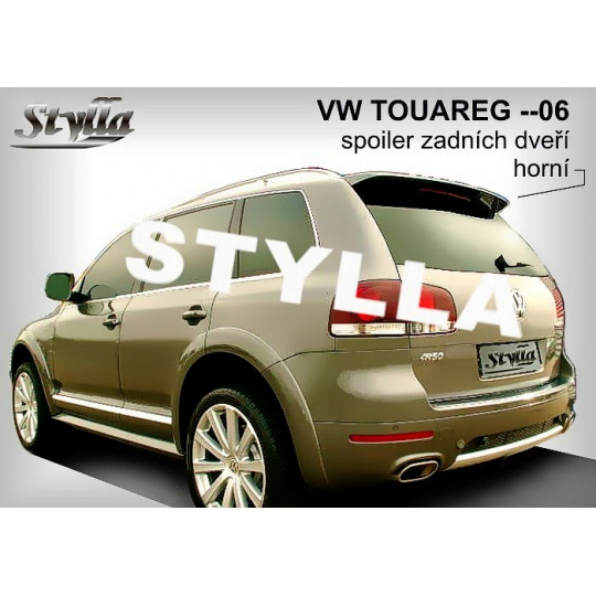 Stylla spoiler zadních dveří VW Touareg (2002 - 2010)