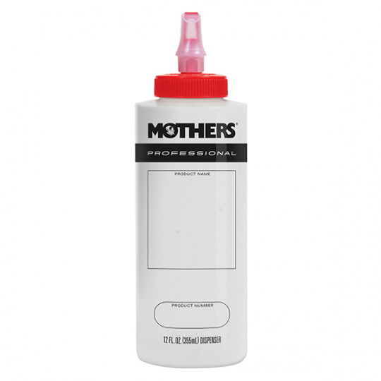 Mothers Professional Dispenser Bottle - dávkovací lahvička, 355 ml