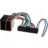 ISO konektory Pioneer 15 PIN
