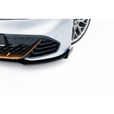 Maxton Design rohové spoilery pod přední nárazník pro Cupra Born Mk1, plast ABS bez povrchové úpravy Maxton Design rohové spoilery pod přední nárazník pro Cupra Born Mk1, plast ABS bez povrchové úpravy