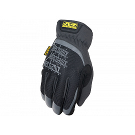 Rukavice Mechanix FastFit černé, velikost: M