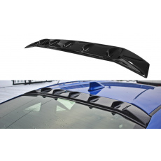 Maxton Design patka na zadní okno pro Subaru BRZ Mk1 Facelift, černý lesklý plast ABS