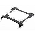 Sparco adaptér uchycení sedačky pro Porsche 996 / 997 /GT3, montážní strana pravá, rozměr 345 x 271 mm, FIA