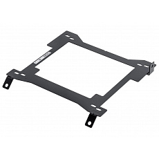 Sparco adaptér uchycení sedačky pro Porsche 996 / 997 /GT3, montážní strana pravá, rozměr 345 x 271 mm, FIA