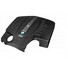Eventuri karbonový kryt motoru pro BMW M2 / motory N55, motorizace: Vozy BMW F87 M2