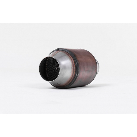 Milltek Sport univerzální Hi-Flow sportovní katalyzátor s hustotou 100CPSI k navaření, průměr vedení 58 mm