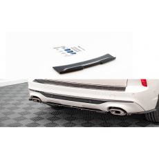Maxton Design středový spoiler pod zadní nárazník pro Ford Kuga Mk3 ST-Line, plast ABS bez povrchové úpravy Maxton Design středový spoiler pod zadní nárazník pro Ford Kuga Mk3 ST-Line, plast ABS bez povrchové úpravy