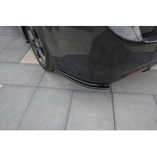 Maxton Design boční difuzory pod zadní nárazník pro Honda Accord Mk8, černý lesklý plast ABS Maxton Design boční difuzory pod zadní nárazník pro Honda Accord Mk8, černý lesklý plast ABS