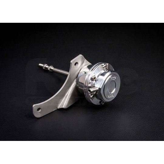Forge Motorsport nastavitelný interní wastegate actuator pro Audi TT Mk1 1.8T 210/225HP (VAG K04), r.v. 1998-2006, provedení: Membránové, pružina: zelená sériová