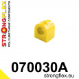 070030A: Strongflex Silentblok předního stabilizátoru varianta SPORT