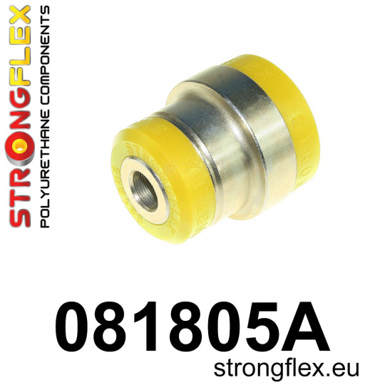 081805A: Strongflex Silentblok předního horního ramene varianta SPORT