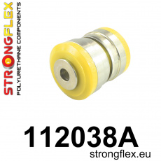 112038A: Strongflex Silentblok předního spodního ramene - zadní varianta SPORT 112038A: Strongflex Silentblok předního spodního ramene - zadní varianta SPORT