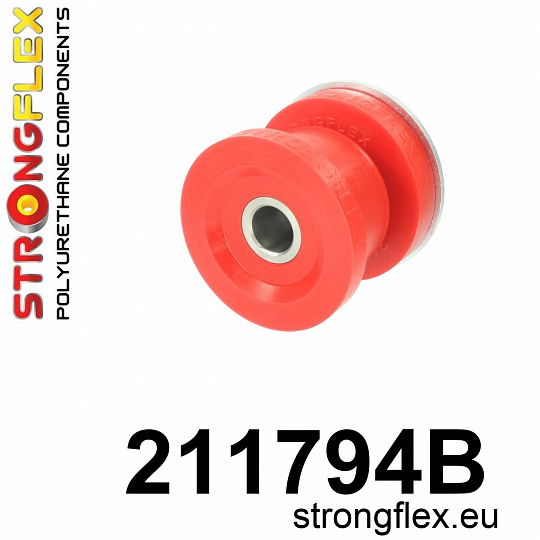 211794B: Strongflex Přední silentblok uložení zadního diferenciálu