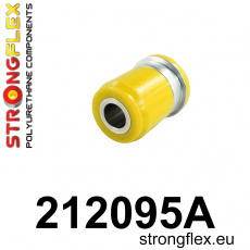 212095A: Front lower arm - front bush SPORT 212095A: Front lower arm - front bush SPORT