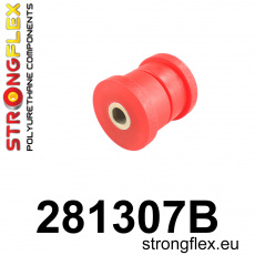 281307B: Strongflex Přední silentblok zadního ramene 281307B: Strongflex Přední silentblok zadního ramene