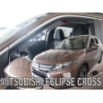HEKO ofuky oken Mitsubishi Eclipse Cross (2018-) přední