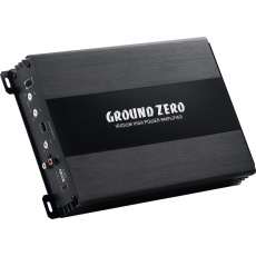 Zesilovač Ground Zero GZIA 2235HPX-II Zesilovač Ground Zero GZIA 2235HPX-II