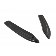 Maxton Design boční difuzory pod zadní nárazník pro Audi S8 D4 FL, černý lesklý plast ABS Maxton Design boční difuzory pod zadní nárazník pro Audi S8 D4 FL, černý lesklý plast ABS