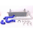 Forge Motorsport intercooler kit pro Renault Clio RS200 1.6 Turbo, barvu hadice: modrá