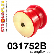 031752B: Strongflex Silentblok zadního uložení diferenciálu - zadní 031752B: Strongflex Silentblok zadního uložení diferenciálu - zadní