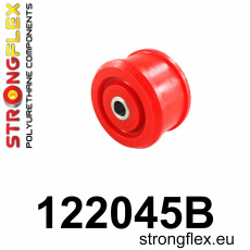122045B: Engine mount bushing - front 122045B: Engine mount bushing - front