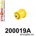 200019A: Strongflex Silentblok zadního nosníku varianta SPORT
