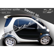 Stylla spoiler zadních dveří Smart Fortwo