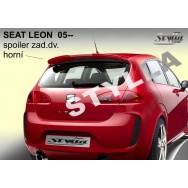 Stylla spoiler zadních dveří Seat Leon II (2005 - 2012)