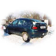 Křídlo Renault Mégane 5dv.