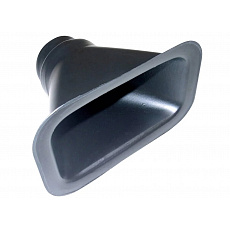 Nasávání pro hadici o průměru 63 mm nebo 76 mm, typ B