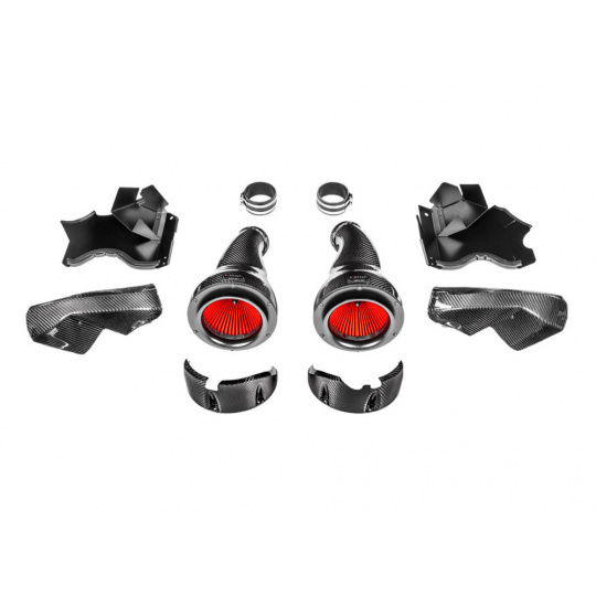 Eventuri karbonové sání pro BMW M8 F92 Eventuri karbonové sání pro BMW M8 F92